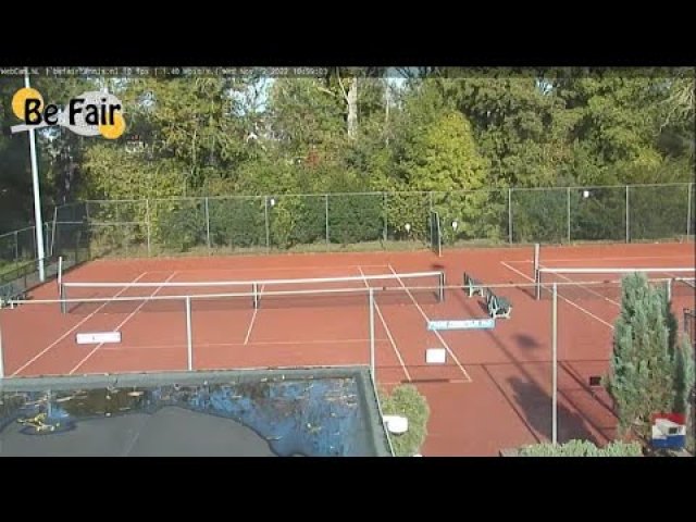 Waddinxveen Be Fair Tennis Courts
