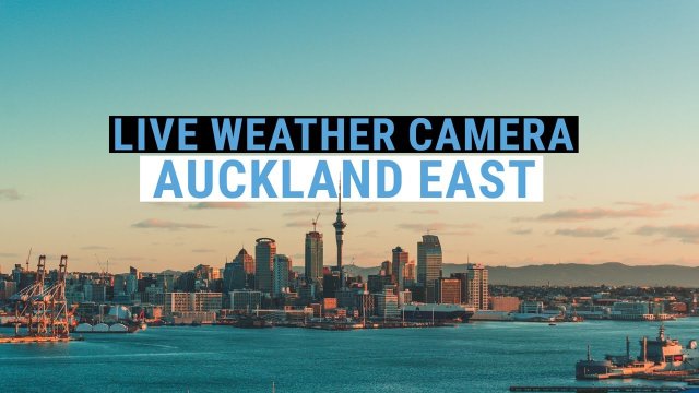 East Auckland City Panorama