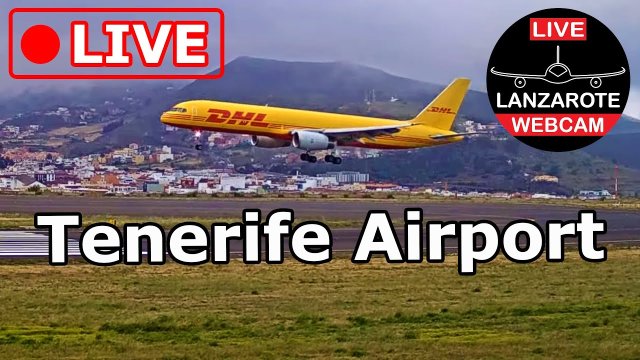 Tenerife North Airport Runway