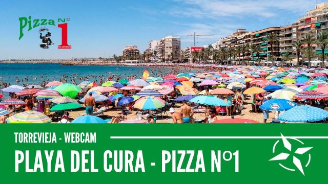 Torrevieja Playa del Cura Sands