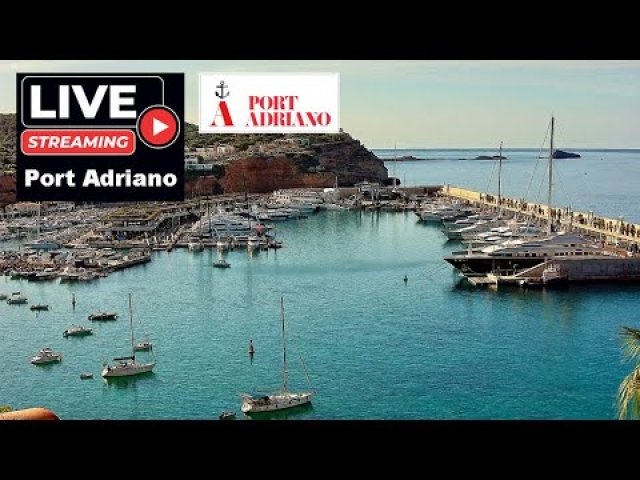 Port Adriano El Toro Marina Panorama