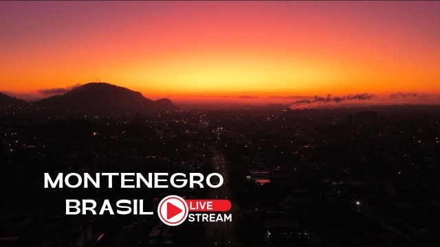 Montenegro Rio Grande Urban Panorama