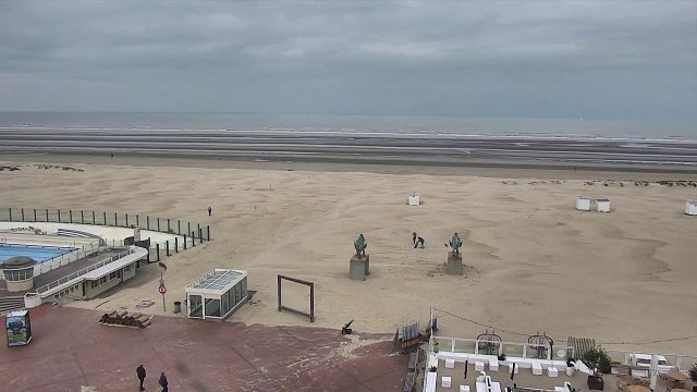 Oostduinkerke North Sea Shores