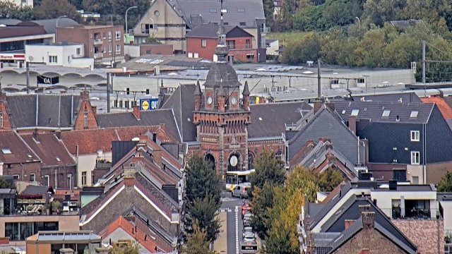 Oudenaarde Market Square Vibes