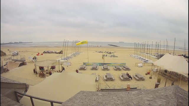 Knokke-Heist Anemos Beach Club