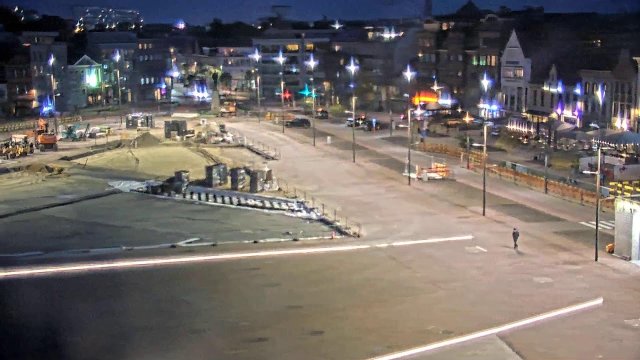 Sint-Niklaas City Hall Square