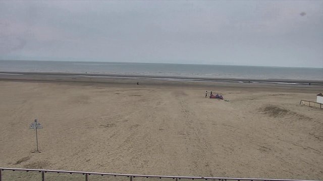 Koksijde Seaside Panorama