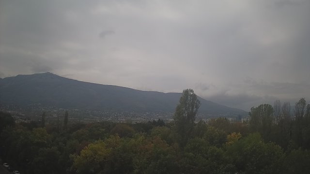 Sofia South Park Urban Oasis