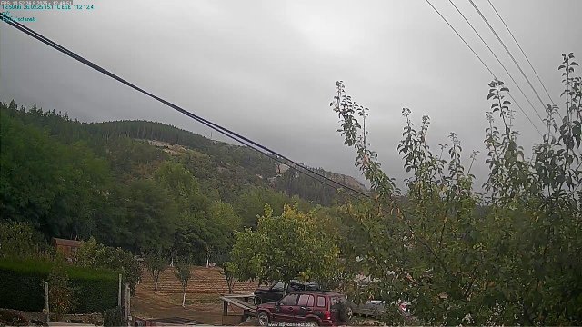 Kostenets Mountain Town Vista