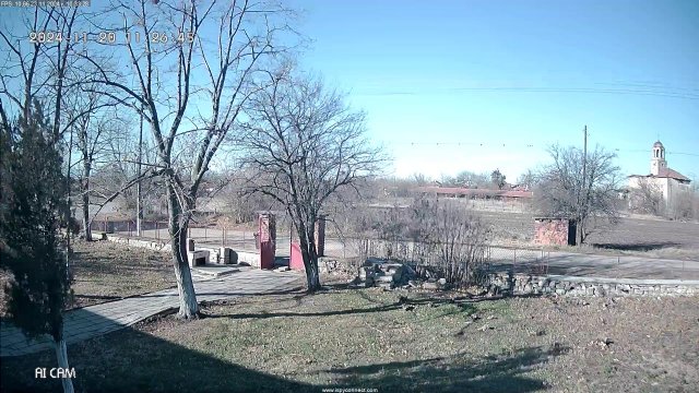 Dobri Street, Plovdiv Urban View