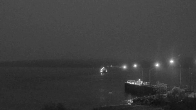 Saint John Harbor Ferry Crossing