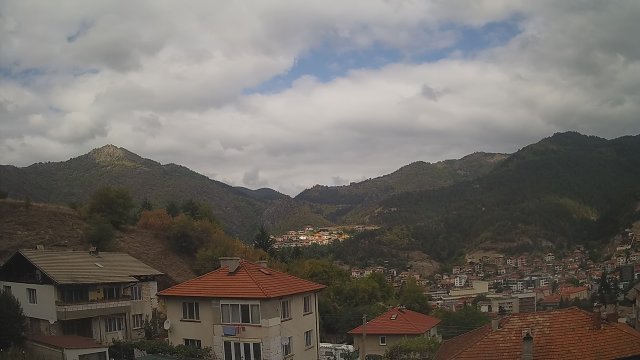 Devin Rhodope Mountains Vista