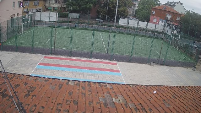 Marasha District in Plovdiv