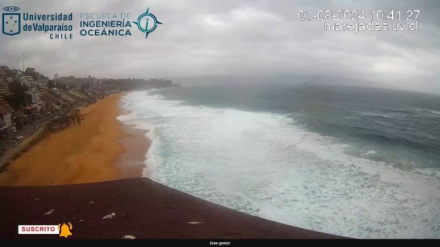 Reñaca Beach Shores, Viña del Mar