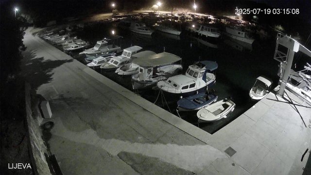 Fuska Harbor Views, Krk Island